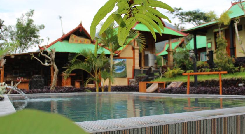 Black Lava Hostel Kintamani photo