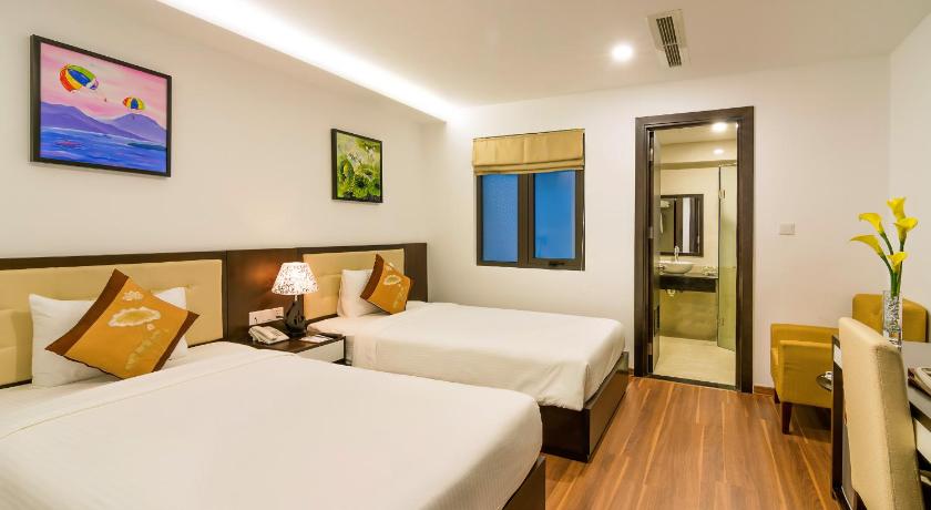 高級房(兩床) (Superior Twin Room)圖片 1