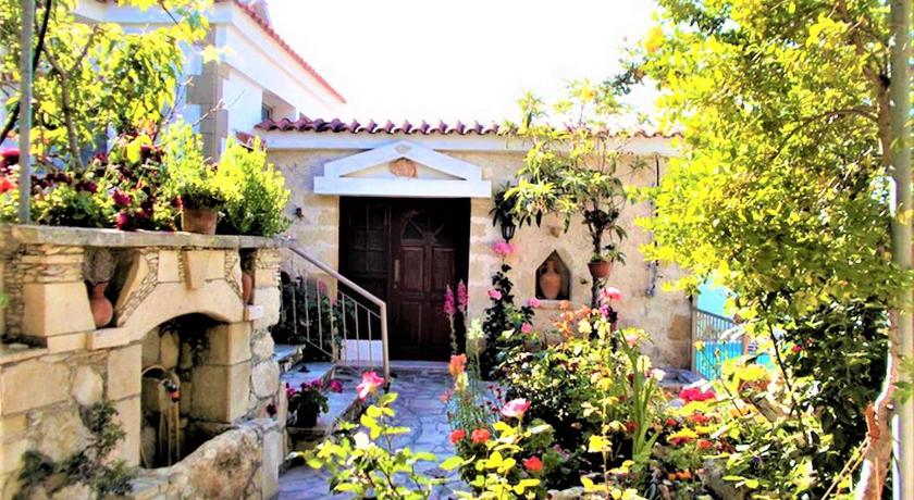 Rose Villa Peristerona Priser, anmeldelser, adresse. Cypern