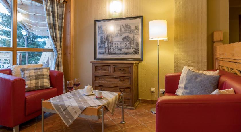 扎科帕内 Osrodek Wypoczynkowy Marymont przy Dolinie Koscieliskiej 3星级 酒店 客房