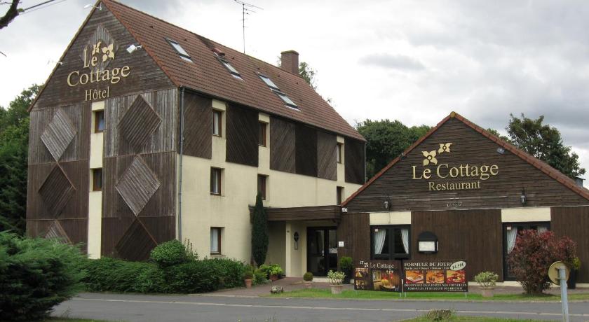 The Originals City, Le Cottage Hôtel, Bruay-la-Buissière