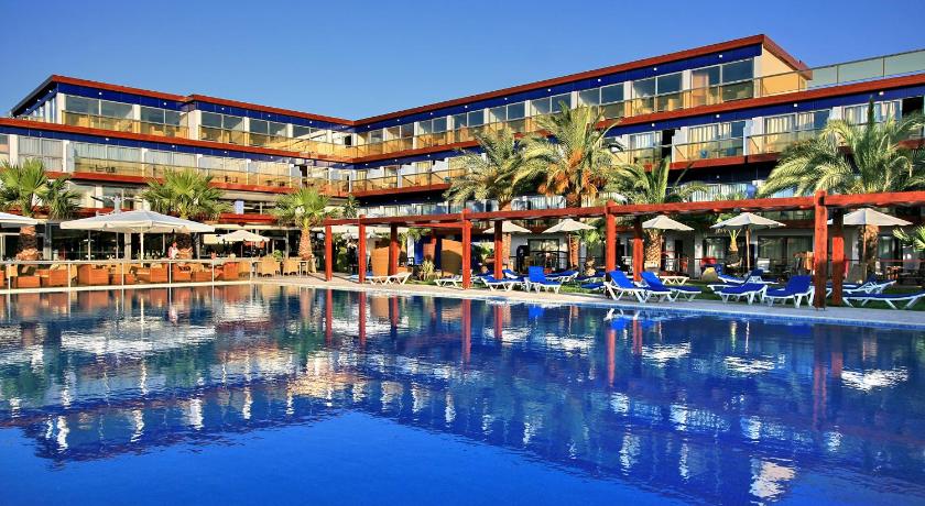 All Senses Ocean Blue Sea Side Resort - All Inclusive