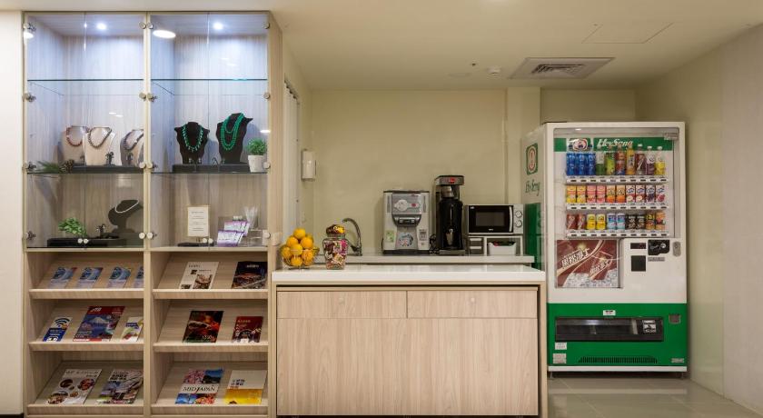 Taipei SC Hotel Hotel lobby