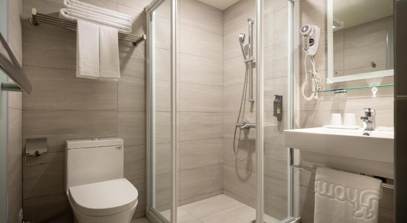 Taipei SC Hotel Hotel restaurant