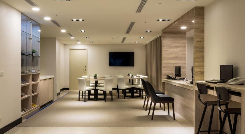 Taipei SC Hotel Hotel suite