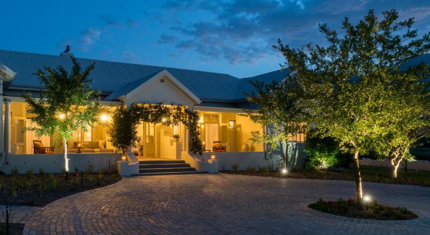 Cape Vue Country House — Hotel in Franschhoek
