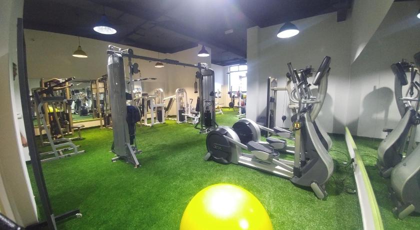 Cross Health Spa Center photo