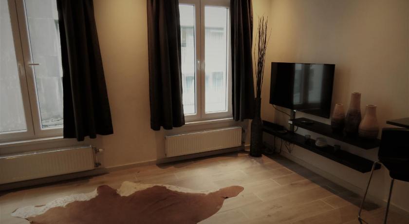 Villa Einstein Apartments photo
