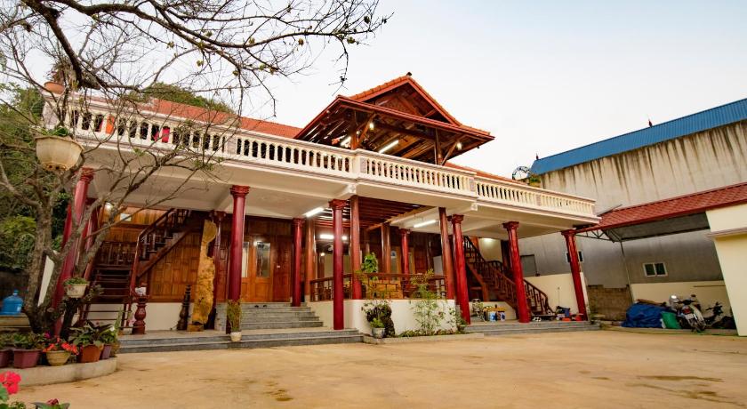 Moc Chau Town - Homestay