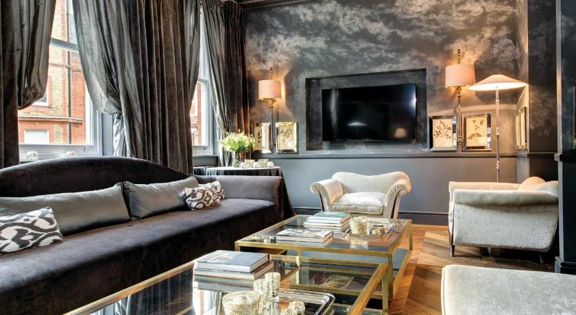 The Franklin London – Starhotels Collezione