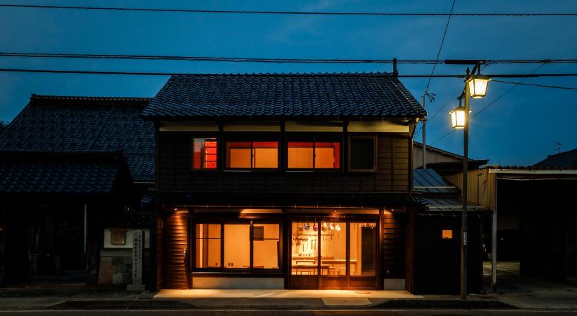 金沢 Teramachiya Wind Bell Temple Guest House 4つ星 宿泊施設 客室