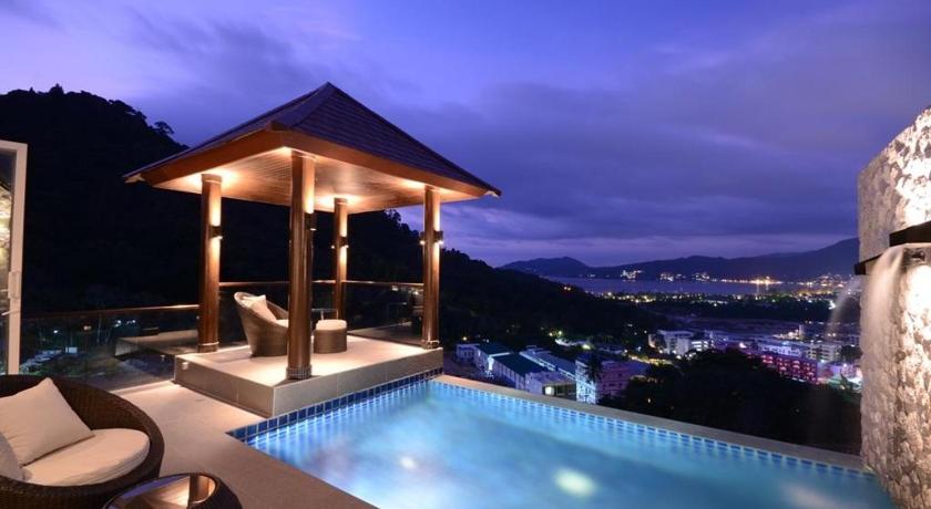 AW ONE Patong Villa — Hotel in Phuket