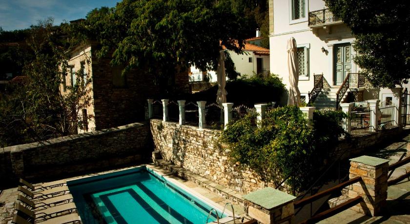 Archontiko Stathopoulou — Hotel in Agios Georgios Nileias