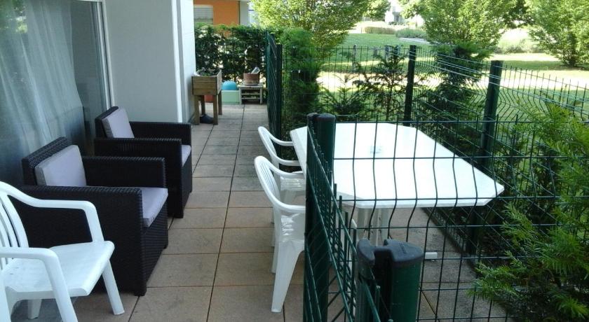 Residence Le Parc COLMAR photo