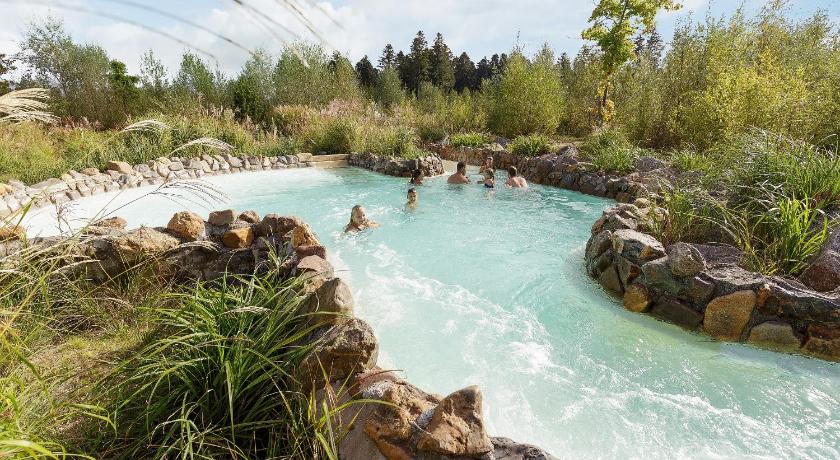 Center Parcs Les Trois Forets — Hotel in Niderhoff