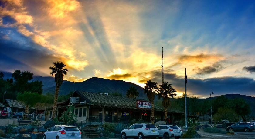 Panamint Springs Motel & Tents photo