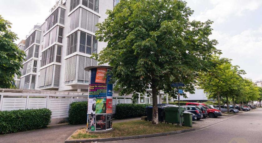 Ferienwohnung Seepark Freiburg — Hotel in Freiburg im Breisgau