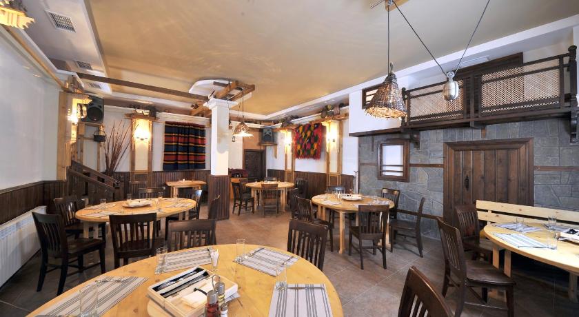 Hotel Vitosha Tulip - image 12