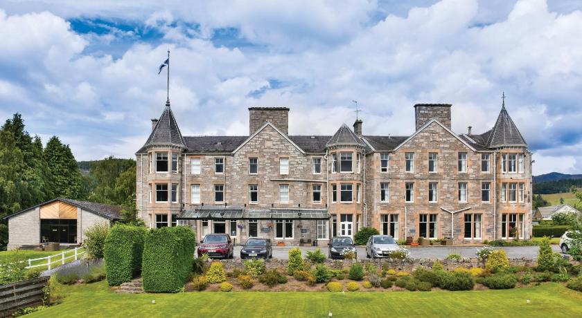 The Pitlochry Hydro Hotel