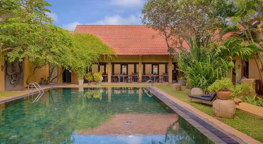 Jetwing Ayurveda Pavilions photo