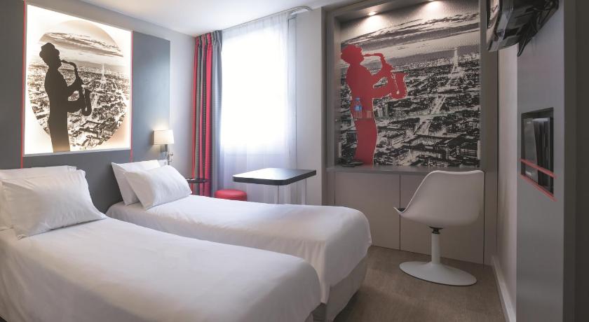 Best Western Paris Saint Quentin