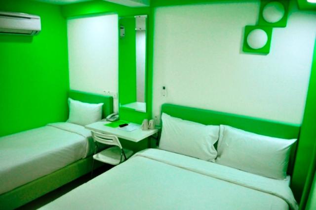 Image of Deluxe Family Room 1