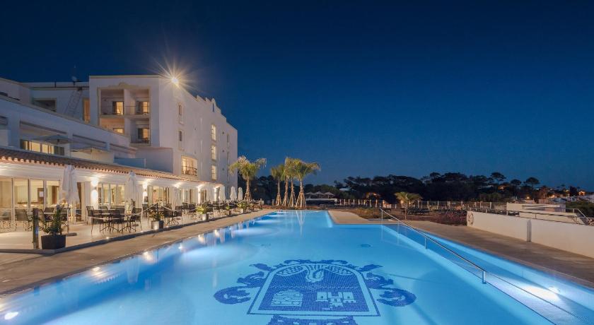 阿尔曼西尔 Dona Filipa Hotel 5星级 酒店 套房