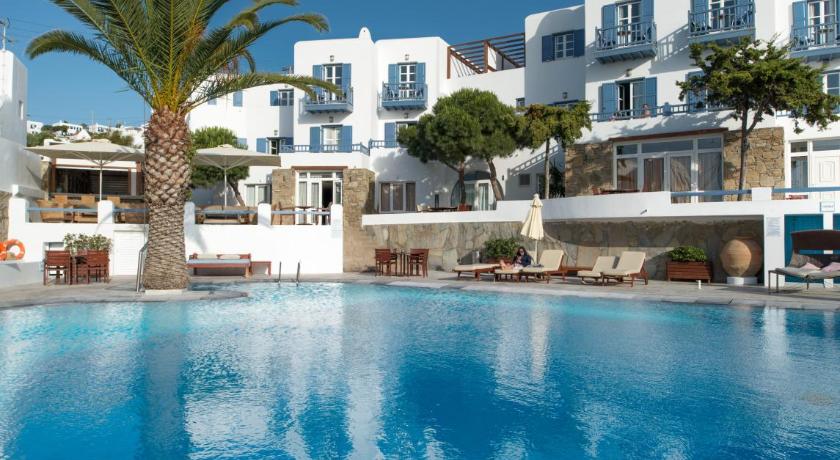 Poseidon Hotel Suites photo