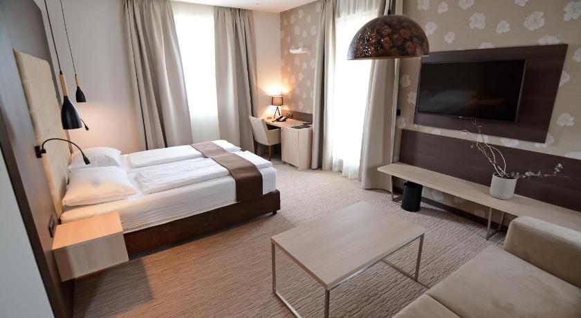 Hotel Gallus — Hotel in Zagreb