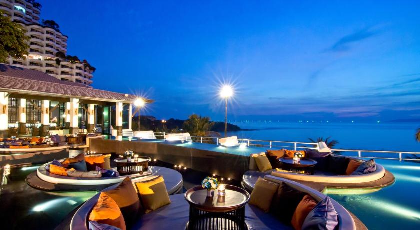 Royal Cliff Beach Hotel​