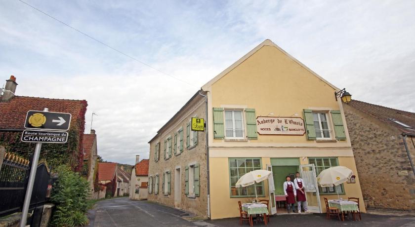 Logis Auberge De L'Omois