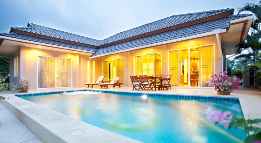 Villa with private pool — Hotel in Hua Hin / Cha-am