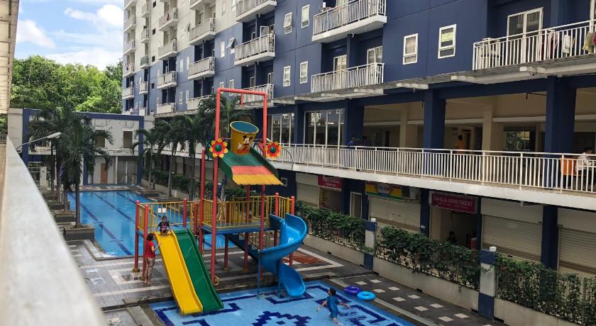 Noname Room @Grand Centerpoint Apartment — Hotel in Bekasi