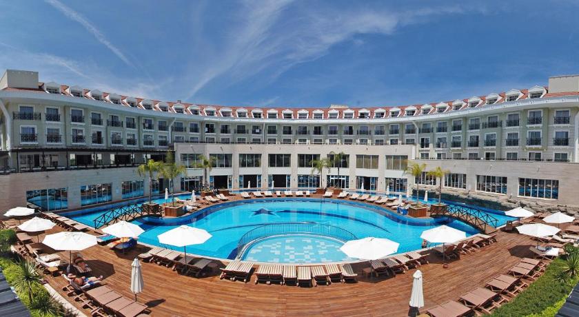 Meder Resort Hotel - Ultra All Inclusive