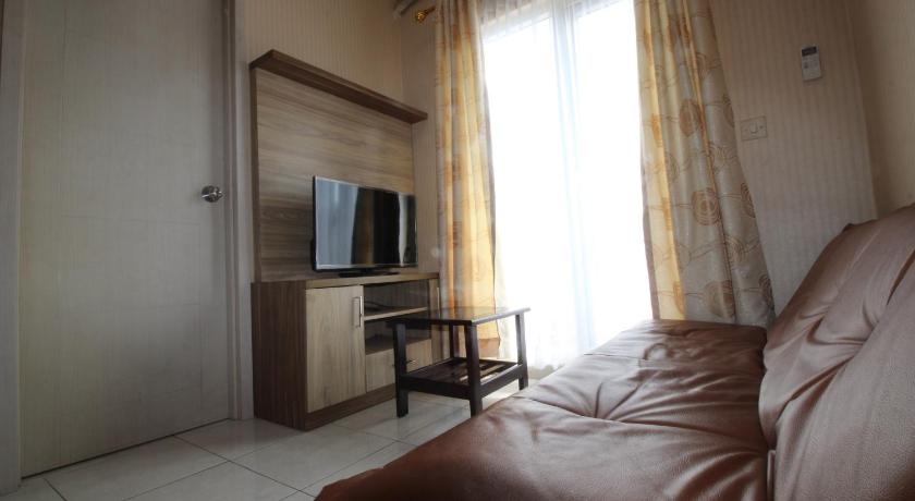 Two-Bedroom Apartment, Noname Room @Grand Centerpoint Apartment in Bekasi