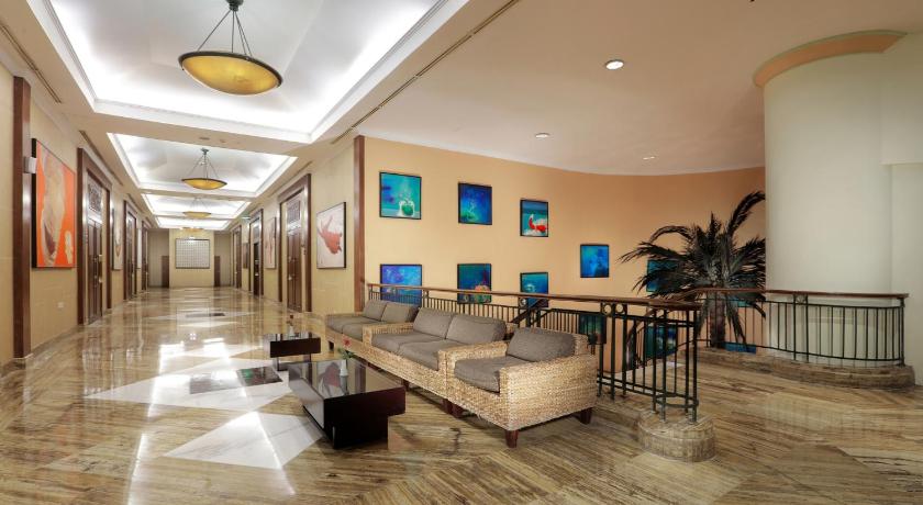 Grand Candi Hotel - image 26