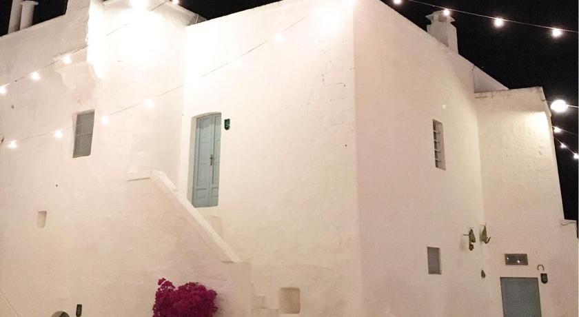 Masseria Mozzone — Hotel in Ostuni