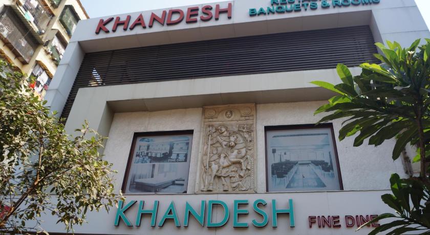 Hotel Khandesh Residency