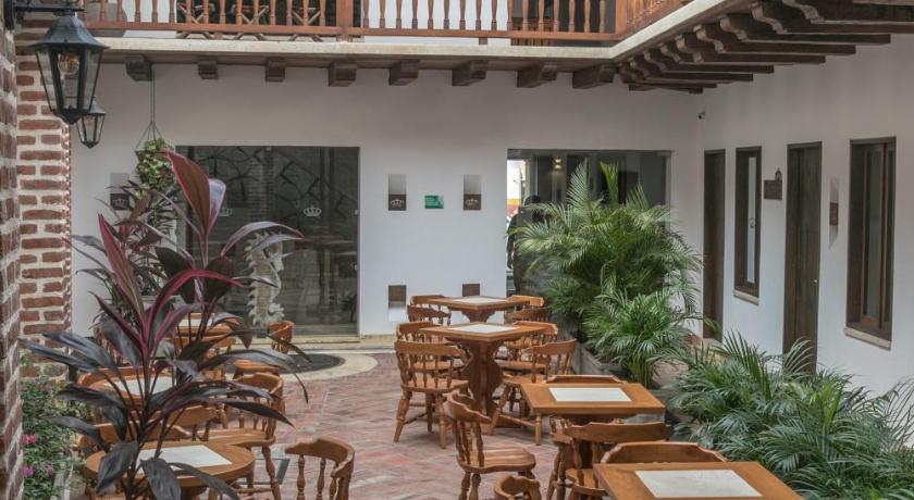 Getsemani Cartagena Hotel