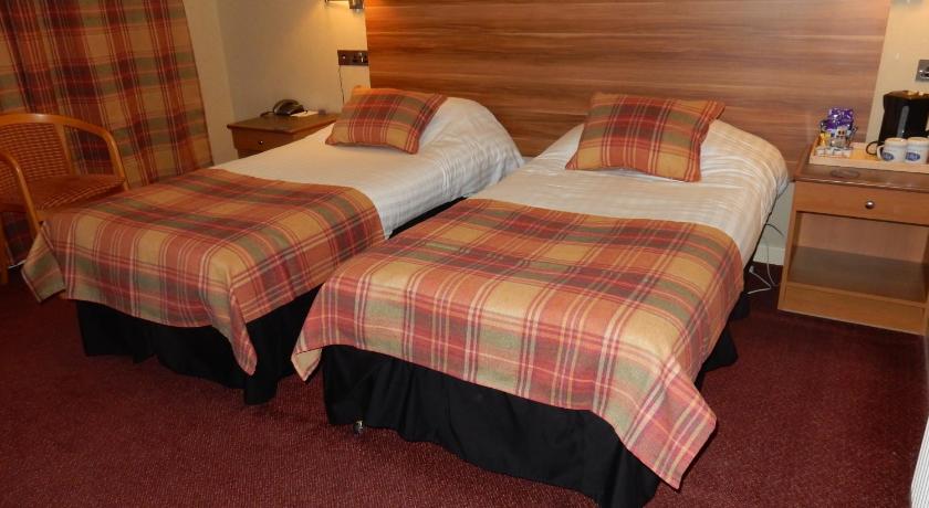 Room for Disabled, Park Hotel in Thurso