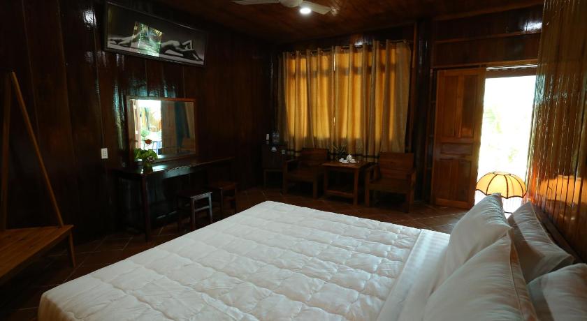 Immagine di Camera Matrimoniale Deluxe (2 Adulti + 1 Bambino) (Deluxe Double Room (2 Adults + 1 Child)) 0