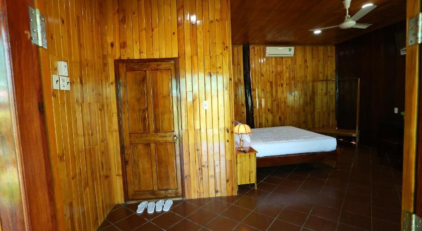 Immagine di Camera Matrimoniale Deluxe (2 Adulti + 1 Bambino) (Deluxe Double Room (2 Adults + 1 Child)) 8