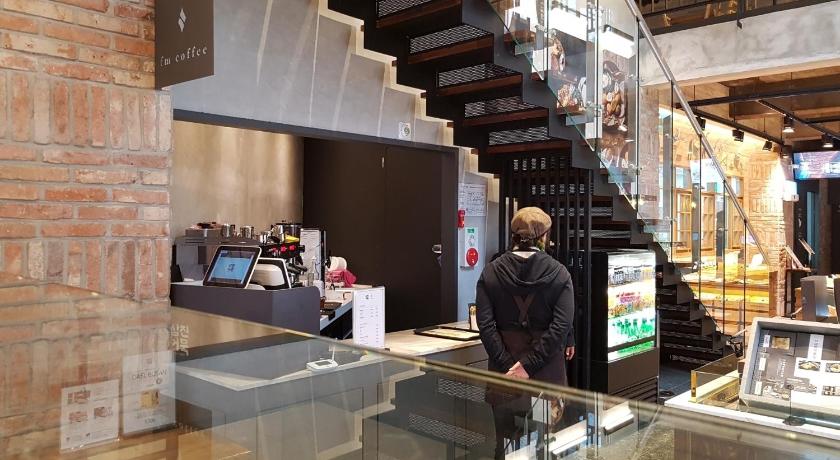 釜山 Hotel Gwang Jang 2星级 酒店 外观