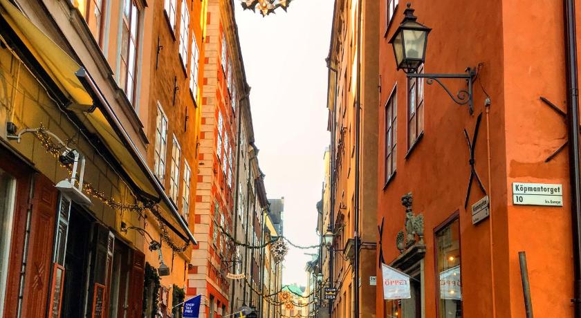 Residence Perseus — Hotel in Stockholm