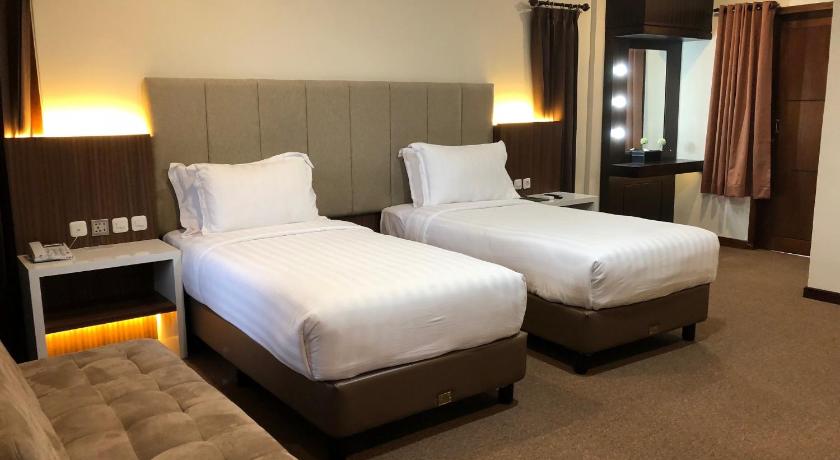 Image of Harvest Twin Room 9