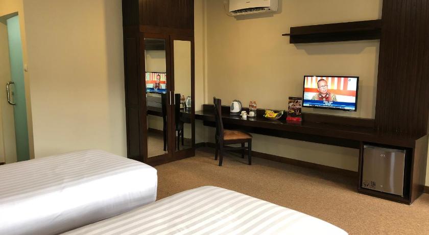 Image of Harvest Twin Room 10
