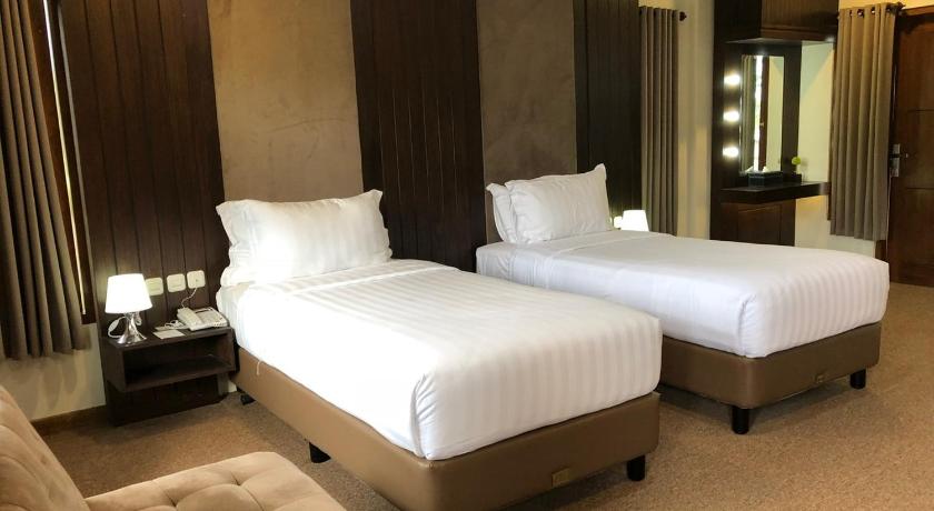Image of Harvest Twin Room 7
