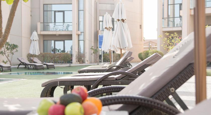 Kuwait City Faris Villas للعائلات فقط-الصفحة الرسمية لمنتجع فلل فارس 5-Star Guesthouse suite