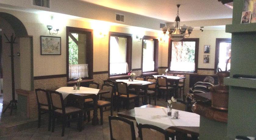 Pensiunea Restaurant Casa Alba photo