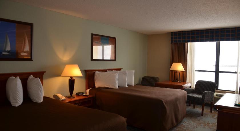イーストタワス Tawas Bay Beach Resort & Conference Center 3つ星 宿泊施設 スイート